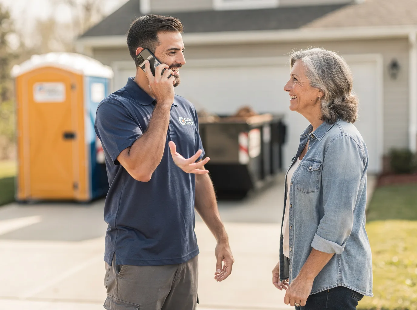 Porta Potty Rental Bellaire, OH FAQs
